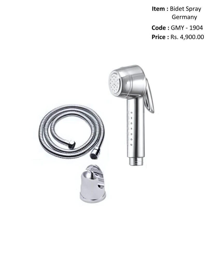 Bidet Spray Germany