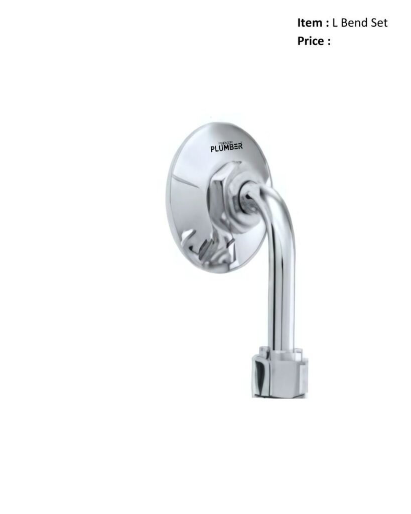 L Bend Set