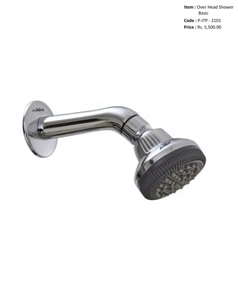 Over Head Shower Basic