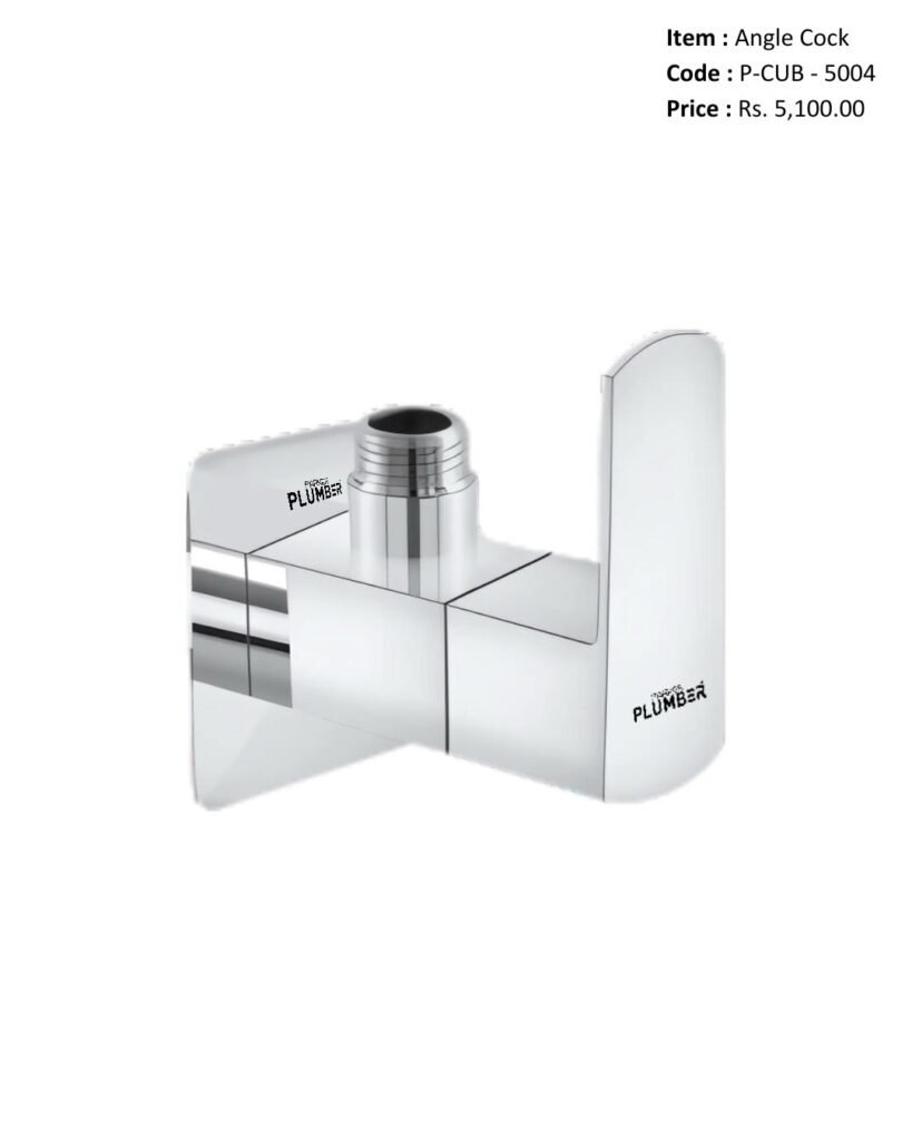 Angle Cock