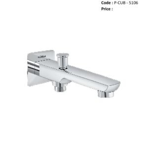 Wall Spout with Buon Aached