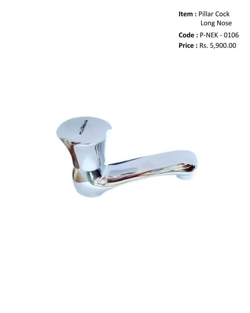 Pillar Cock Long Nose
