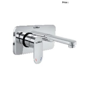 Single Lever Concealed Basin Mixer