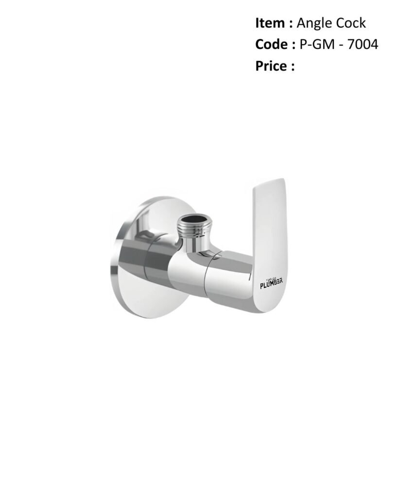 Angle Cock