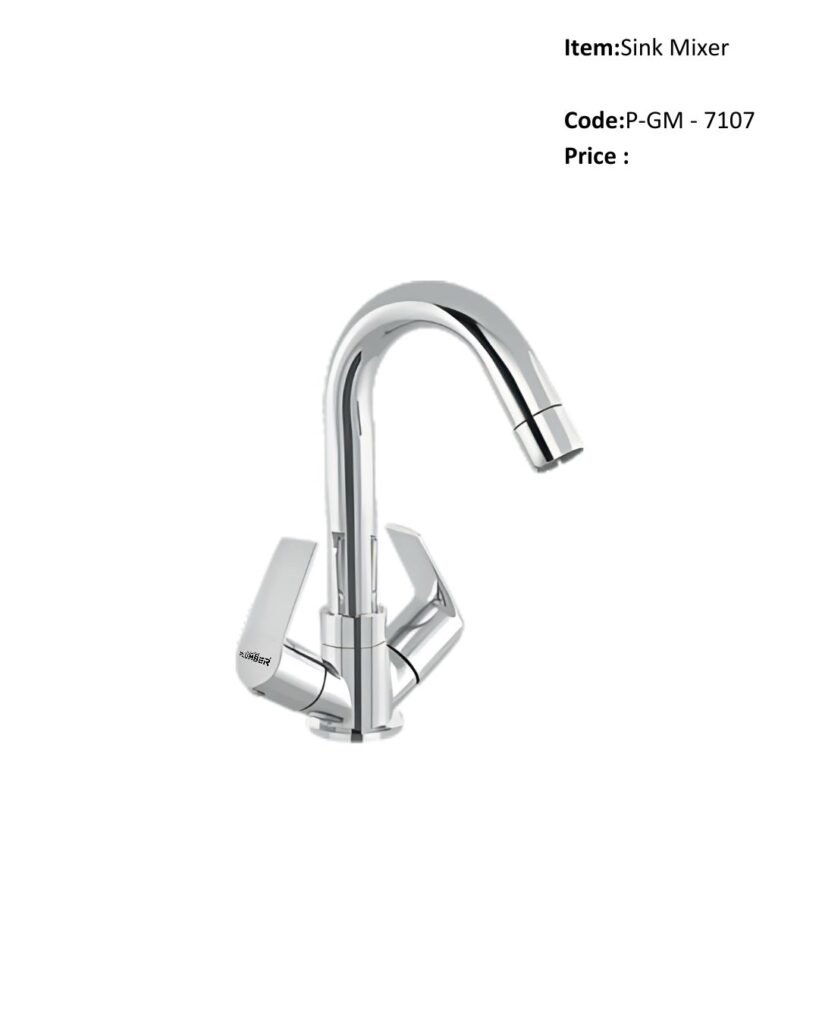 Sink Mixer